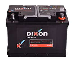 652 Car Battery