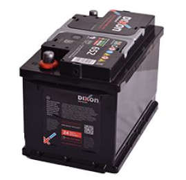 652 Car Battery