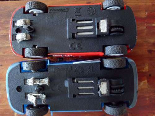 Carrera Rally Champion 7.2m Slot Car track