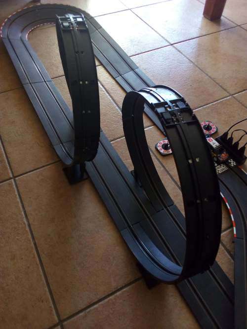 Carrera Rally Champion 7.2m Slot Car track