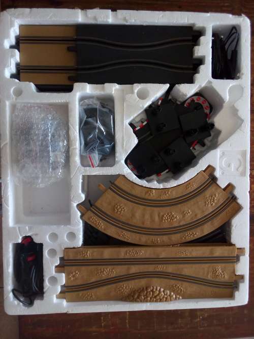 Carrera Rally Champion 7.2m Slot Car track