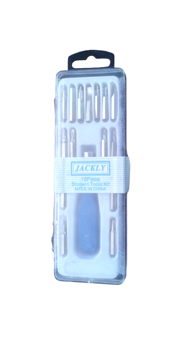 Jackly JK 342 16-in-1 Screwdriver Set