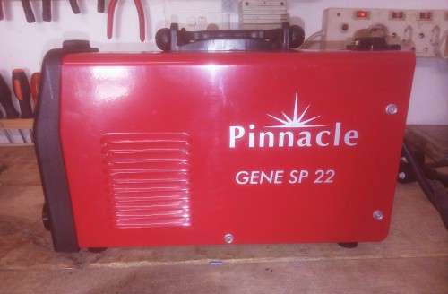 200Amp Arc Welder MMA Pinnacle Gene SP 22 Welder