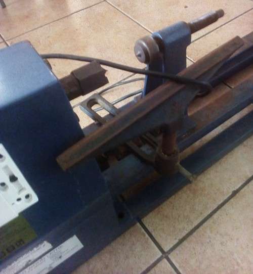 Wood Lathe MAC AFRIC 355 mm x 1000 mm