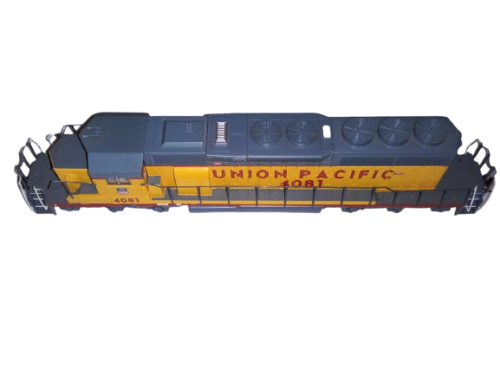 Bachmann HO 4081 Union Pacific diesel locomotive HO SCALE DEMO MODEL