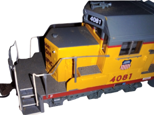 Bachmann HO 4081 Union Pacific diesel locomotive HO SCALE DEMO MODEL