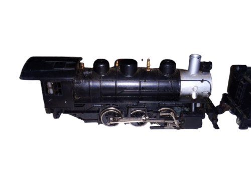 Bachmann HO SCALE STEAM LOCOMOTIVE PRAIRIE 2-6-2 WITH TENDER