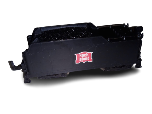 Bachmann HO SCALE STEAM LOCOMOTIVE PRAIRIE 2-6-2 WITH TENDER