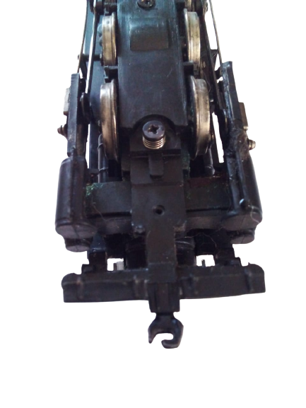 Bachmann HO SCALE STEAM LOCOMOTIVE PRAIRIE 2-6-2 WITH TENDER