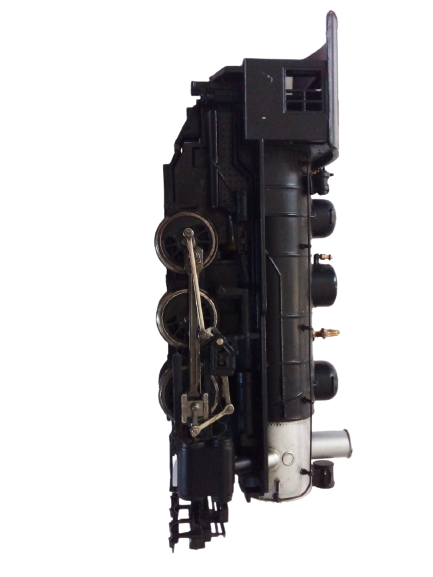 Bachmann HO SCALE STEAM LOCOMOTIVE PRAIRIE 2-6-2 WITH TENDER