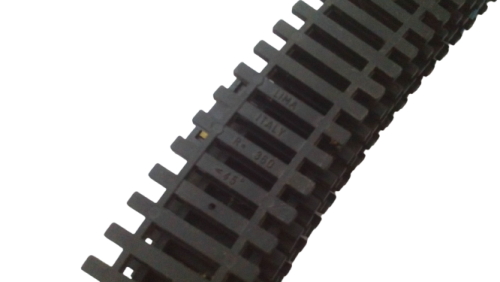 LIMA HO Train tracks - used bends