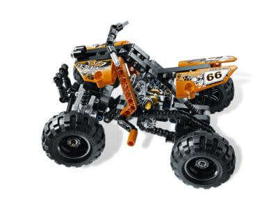 Lego Technic 9392 Quad Bike