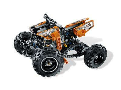 Lego Technic 9392 Quad Bike