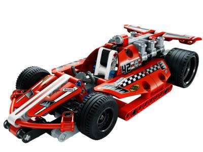 Lego Technic 42011 pullback Race Car