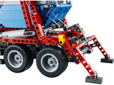 Lego Technic 42024 Container Truck