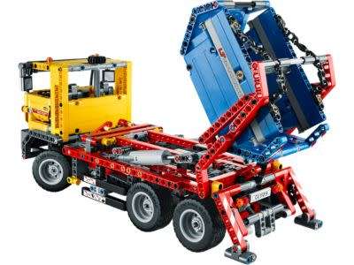 Lego Technic 42024 Container Truck