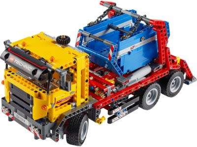 Lego Technic 42024 Container Truck