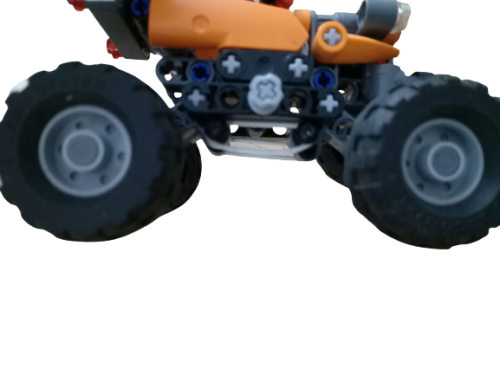 Lego Technic 42001 Mini Off-Roader