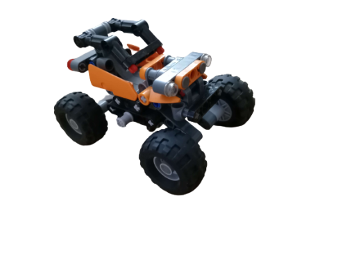 Lego Technic 42001 Mini Off-Roader