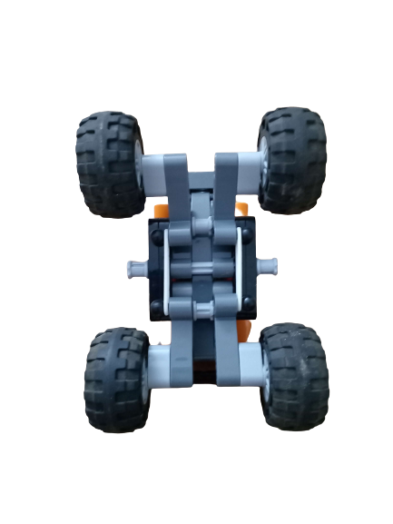 Lego Technic 42001 Mini Off-Roader
