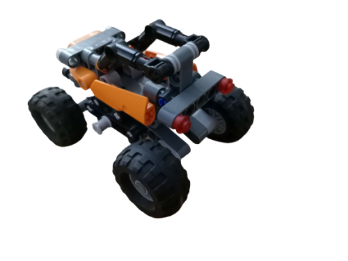 Lego Technic 42001 Mini Off-Roader