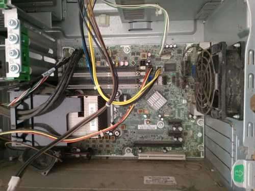 HP and MECER Computer Towers as Spares | Desktop Computer Spares