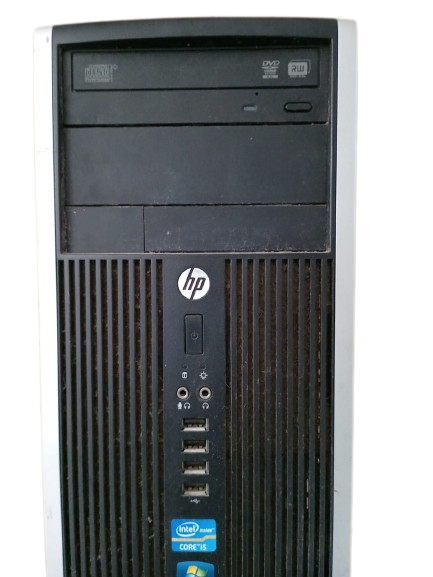 HP and MECER Computer Towers as Spares | Desktop Computer Spares