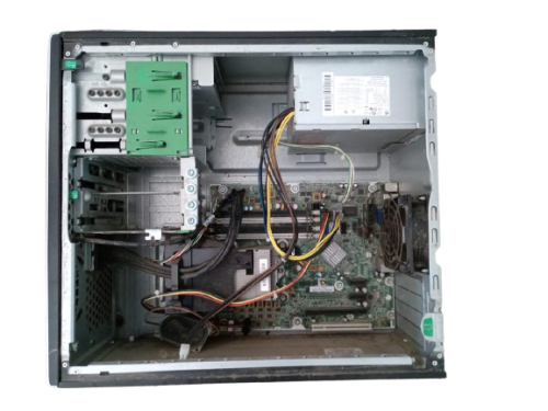 HP and MECER Computer Towers as Spares | Desktop Computer Spares