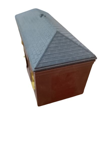 HO Scale Tri-ang Building