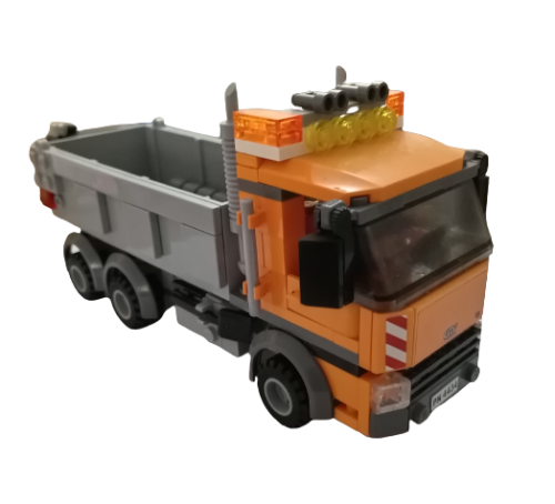 LEGO City Dump Truck - Lego 4434