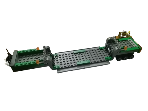 LEGO 7633 Construction Site - Lego 7633