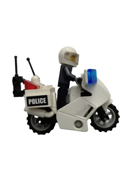 LEGO City Police Bike - Lego 7235