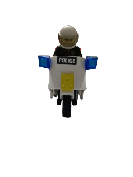 LEGO City Police Bike - Lego 7235