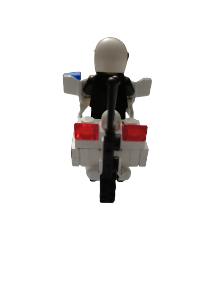 LEGO City Police Bike - Lego 7235