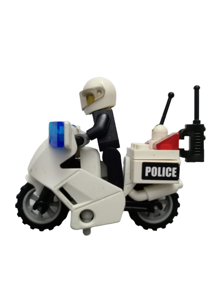 LEGO City Police Bike - Lego 7235