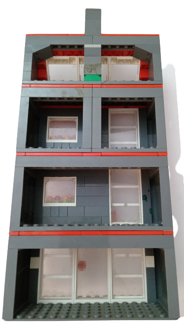 LEGO 7633 Construction Site - Lego 7633