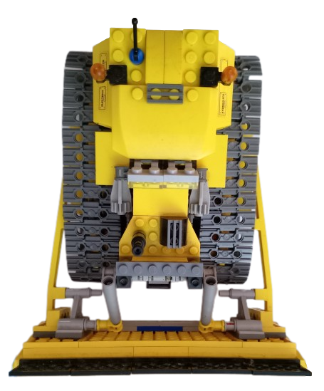 LEGO City Bull Dozer - Lego 7685 Dozer