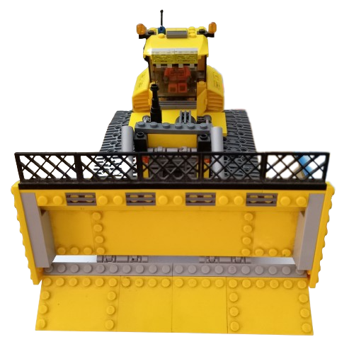 LEGO City Bull Dozer - Lego 7685 Dozer