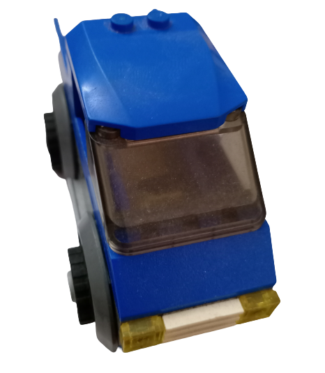 LEGO 7642 Garage - Lego 7642