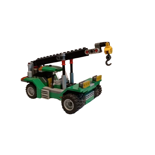 LEGO 7992 Container Stacker - Lego City 7992