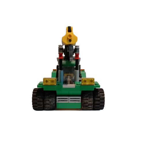 LEGO 7992 Container Stacker - Lego City 7992