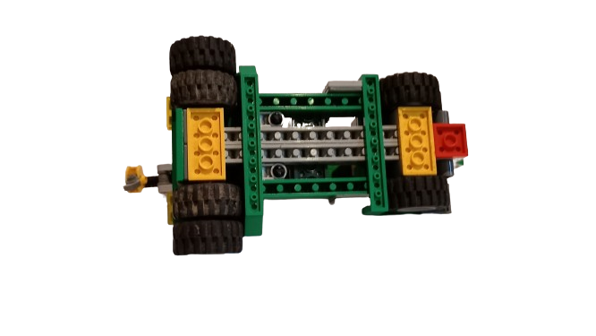 LEGO 7992 Container Stacker - Lego City 7992