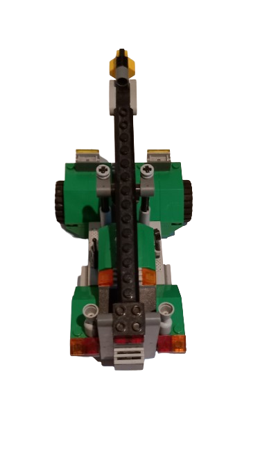 LEGO 7992 Container Stacker - Lego City 7992