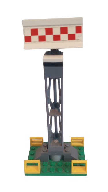 LEGO 3181 Passenger Plane - Lego City 3181