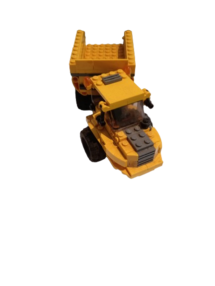LEGO 7631 Dump Truck - Lego City 7631