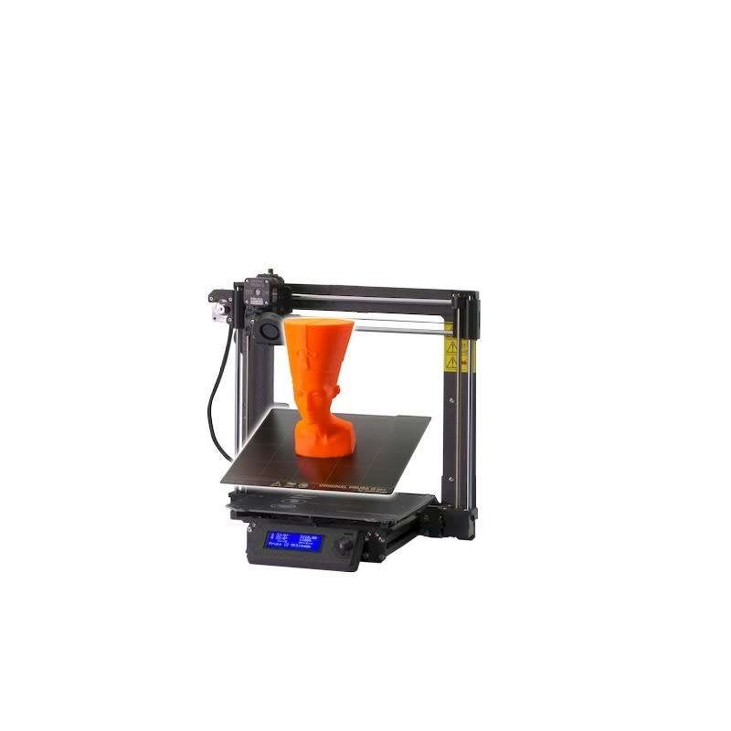 PRUSA I3 Original 3D Printer Clone | PRUSA I3 MK3 s | All Metal Frame 3D PRINTER