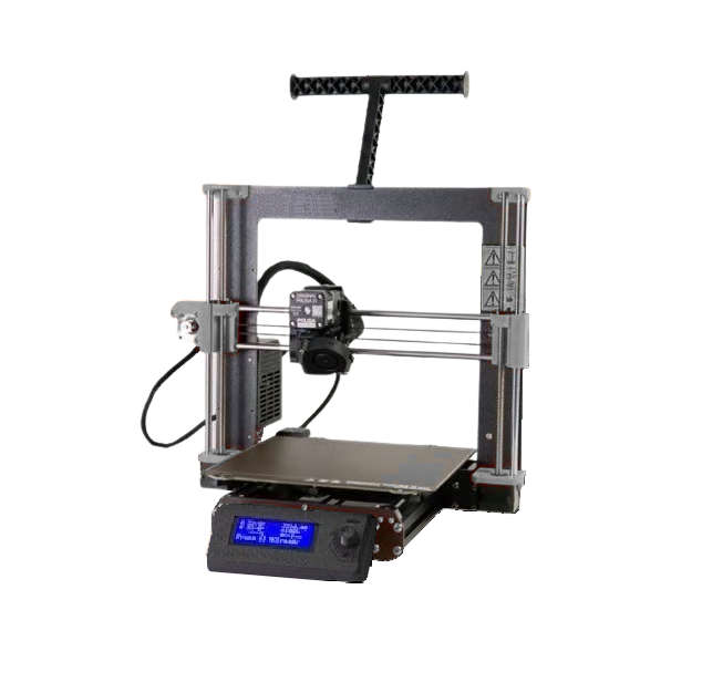 PRUSA I3 Original 3D Printer Clone | PRUSA I3 MK3 s | All Metal Frame 3D PRINTER