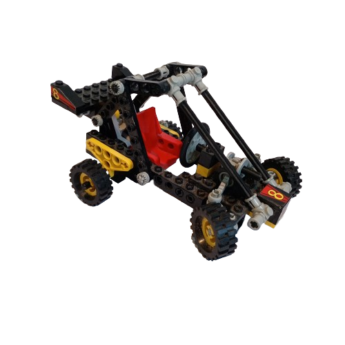 LEGO 8818 Dune Buggy - Lego Technic 8818