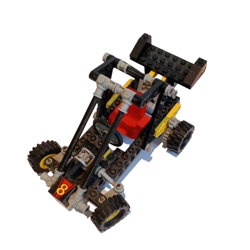 LEGO 8818 Dune Buggy - Lego Technic 8818