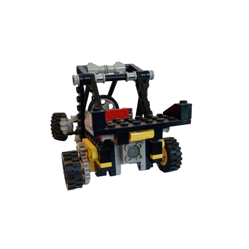 LEGO 8818 Dune Buggy - Lego Technic 8818